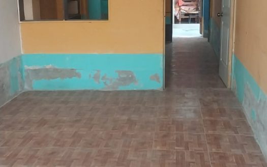 SE VENDE CASA EN CHICLAYO