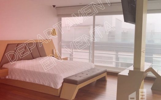 PENTHOUSE EN VENTA EN EL MALECON DE MIRAFLORES