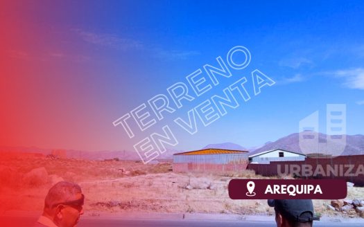 TERRENO EN VENTA EN YARABAMBA