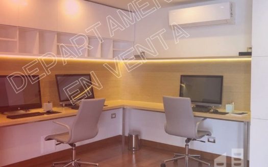 PENTHOUSE EN VENTA EN EL MALECON DE MIRAFLORES